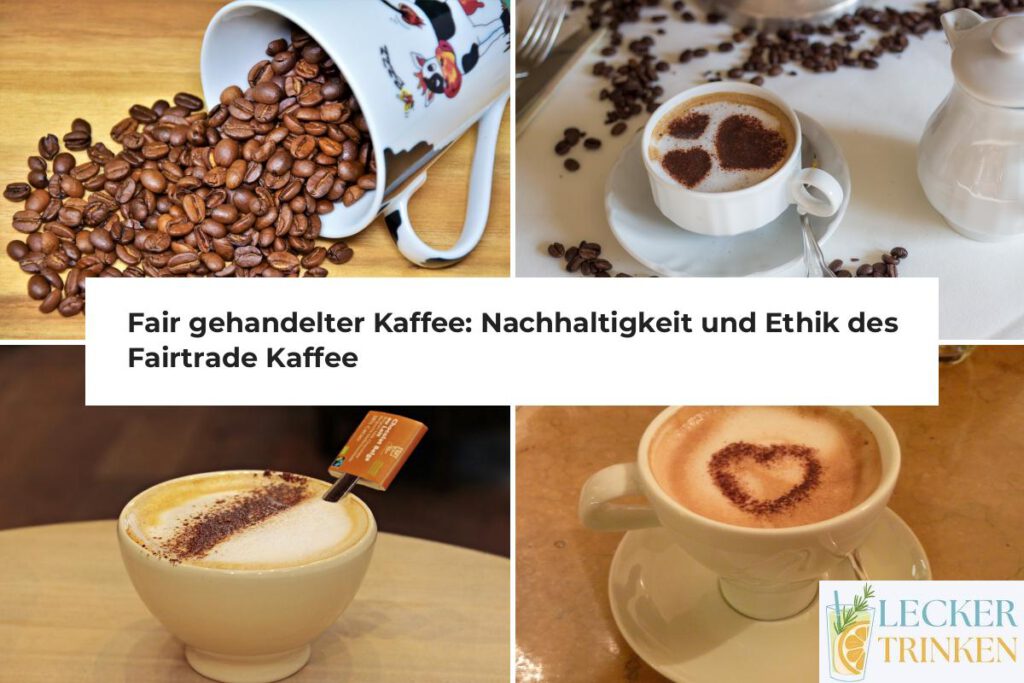 Fairtrade Kaffee