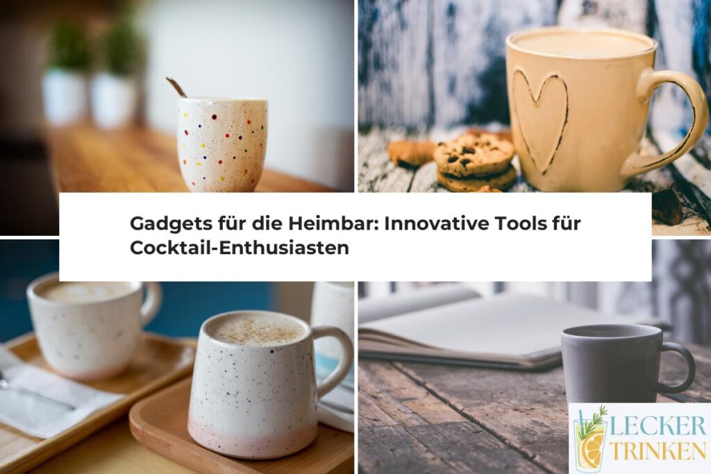 Gadgets Heimbar