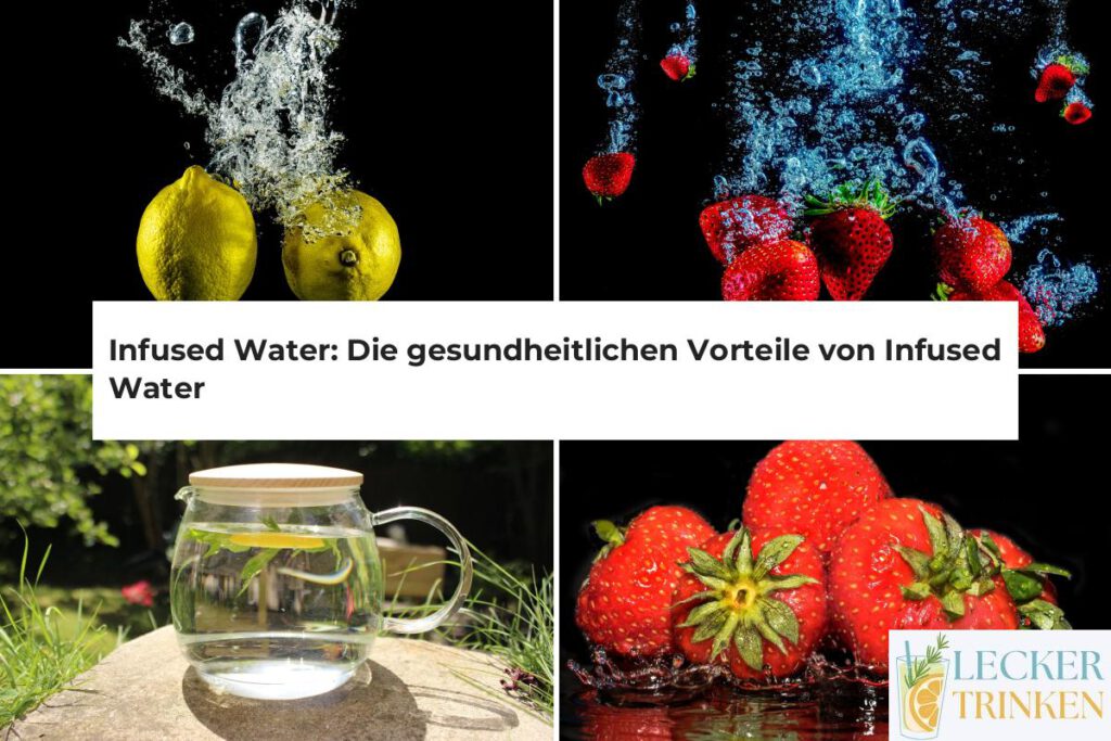 Infused Water Gesundheit