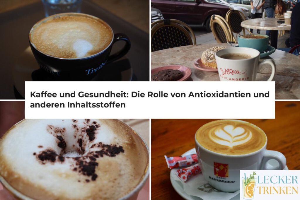 Kaffee und Antioxidantien