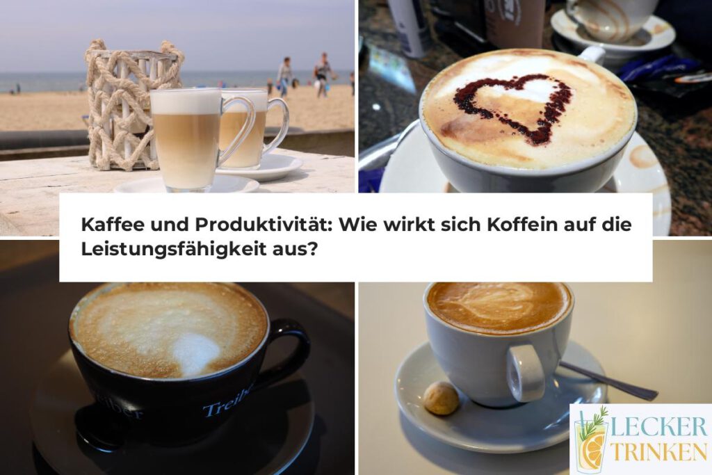 Koffein und Produktivität