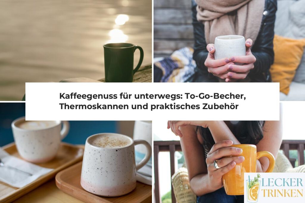 Kaffeegenuss unterwegs