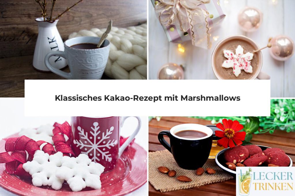 Klassisches Kakao-Rezept