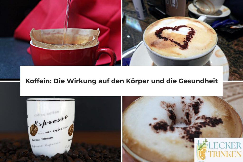 Koffein Wirkung