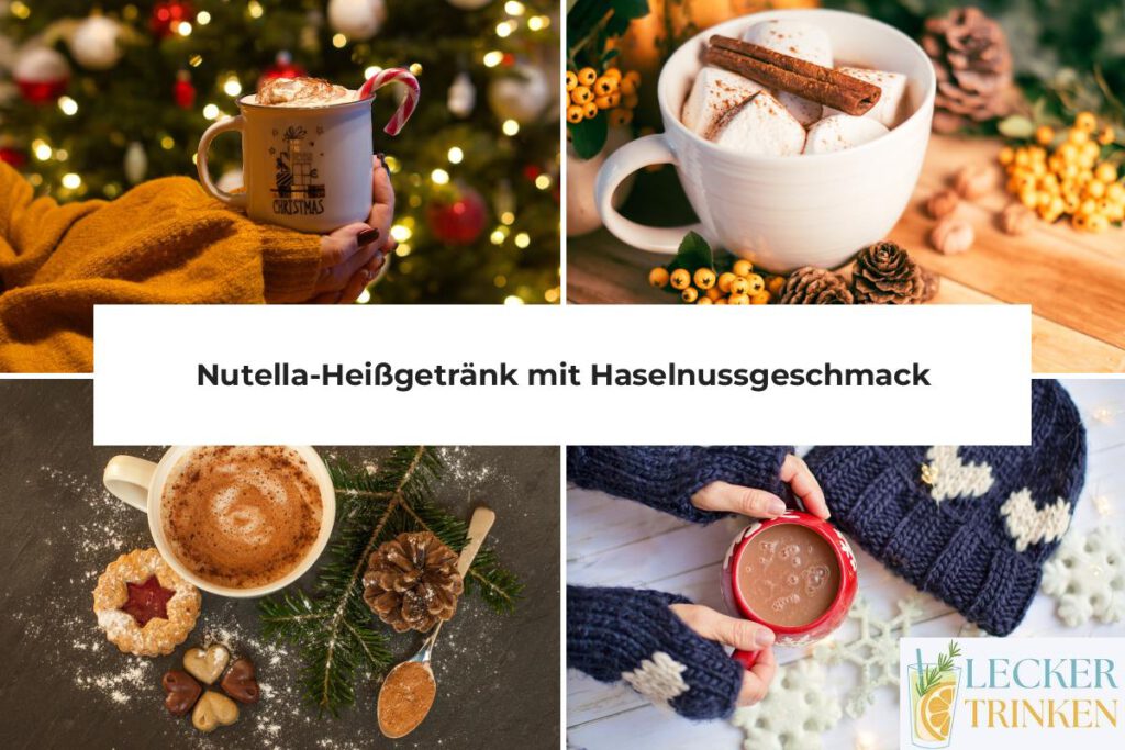 Nutella-Heißgetränk Rezept