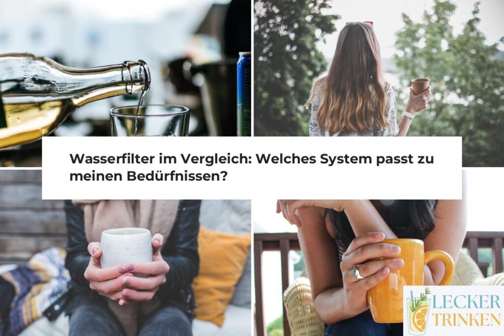 Wasserfilter Vergleich